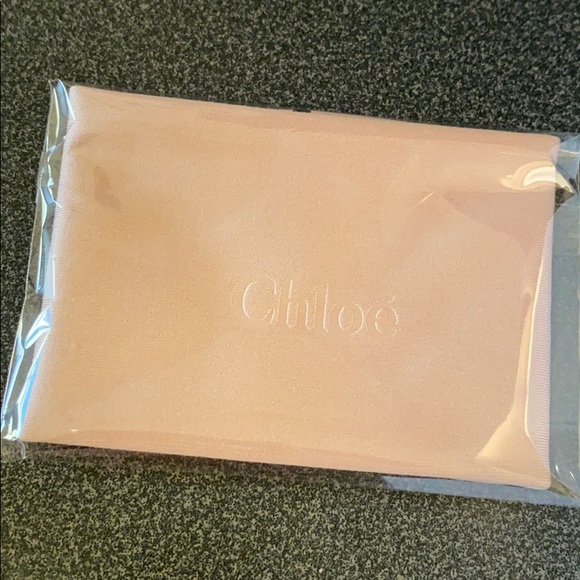 Chloe Scalloped Sunglasses in Gold and Brown main image 8